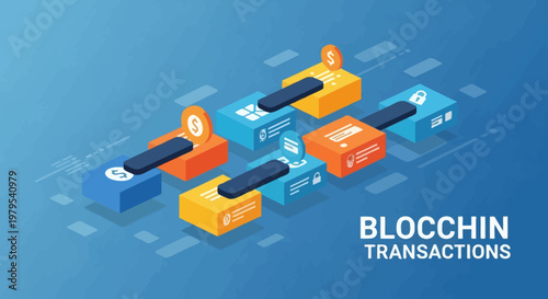 Blockchain Technology: Secure Digital Transactions and Cryptocurrency Network