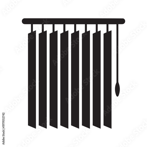 Blinds icon
