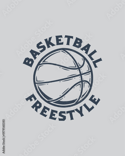 Aesthetic typography quotes design for graphic tee template urban streetwear style