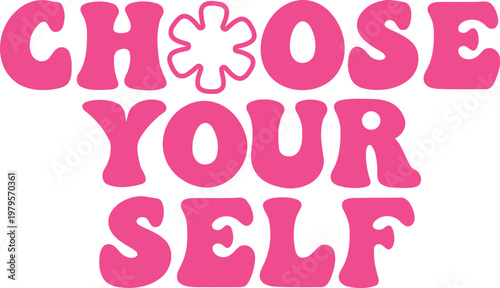 Encouragement to embrace personal choice and self-determination in life decisions