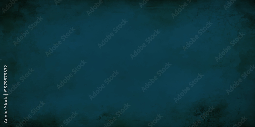 Obraz premium A dark blue grunge paper texture backdrop featuring vintage paint patterns with subtle smoke effects and light motion design like a stormy night sky