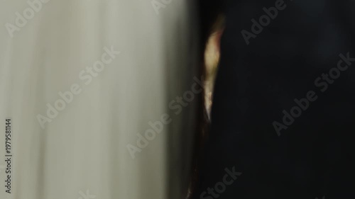 Bride Holding Champagne Coupe At Reception, Closeup Of Sequined Lace Sleeve Raising Sparkling Bubbly