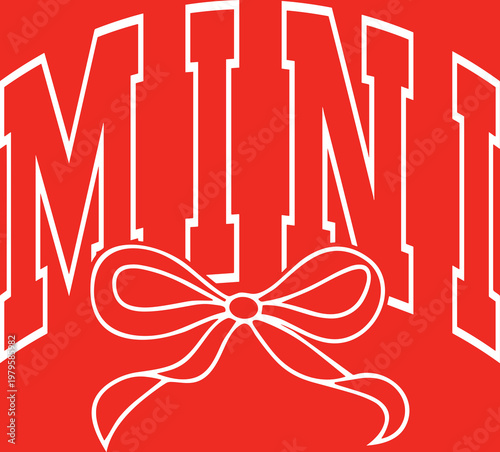 Mini Bow Svg, Coquette Bow Svg