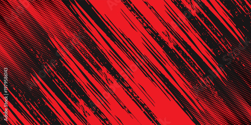 Abstract versus background with grunge texture.