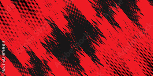 Abstract versus background with grunge texture.