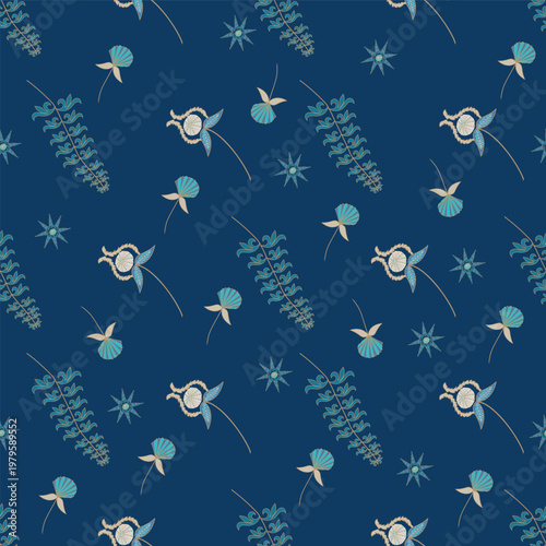  Beachy Boho nautical coastal and beach design , created by making sea flowers from shells and things you find on the beach and sea.Inspire by shells, sea grass, plant life.
