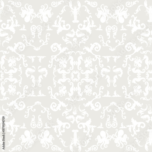 A sunny day at the Mediterranean coast  , Kitchens tiles ,Sealife and under sea adventures bring this week challenge to life .
