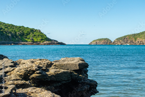 Coast Line Rock