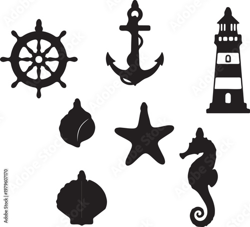 Rocket icons mega set. Space launch rocket symbols in line and solid styles. Big startup, innovation and space exploration collection for technology, business and science design – stock vector