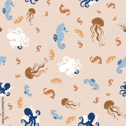 A sunny day at the Mediterranean coast  , Kitchens tiles ,Sealife and under sea adventures bring this week challenge to life .
