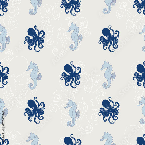 A sunny day at the Mediterranean coast  , Kitchens tiles ,Sealife and under sea adventures bring this week challenge to life .
