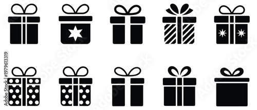 Black and white of 39 different electronic devices