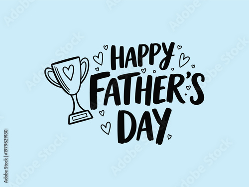 Happy father's day celebration a heartfelt tribute to dads