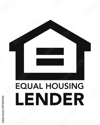  EQUAL HOUSING LENDER SVG LOGO