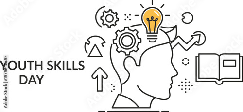 Celebrating youth skills development and learning opportunities for young minds