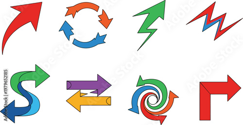Human activities and emotions illustration set featuring jumping thinking working doctor consultation resting handshake and confusion scenes for lifestyle and business concept design