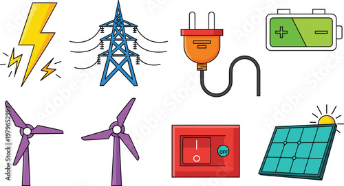 Shopping and retail icon set featuring cart credit card contactless payment tag package basket discount bag barcode and drill for ecommerce and store design use