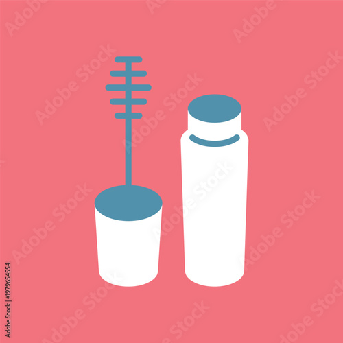 シンプルなマスカラアイコン