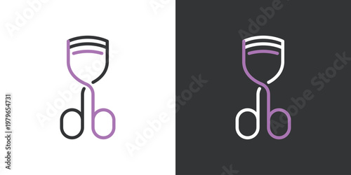 シンプルなビューラーアイコン