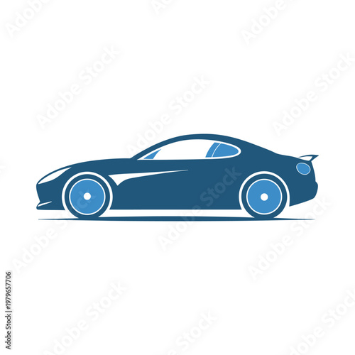 car logo, automotive logo, vehicle logo, auto branding, car silhouette, modern logo, abstract car, transport logo, auto service, garage logo, dealership logo, car icon, speed logo, blue logo, minimal 
