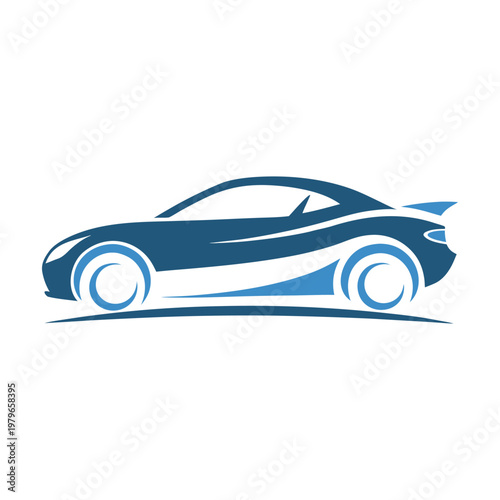 car logo, automotive logo, vehicle logo, auto branding, car silhouette, modern logo, abstract car, transport logo, auto service, garage logo, dealership logo, car icon, speed logo, blue logo, minimal 