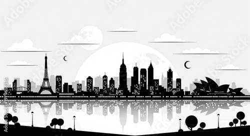 san francisco skyline