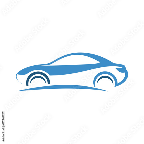 car logo, automotive logo, vehicle logo, auto branding, car silhouette, modern logo, abstract car, transport logo, auto service, garage logo, dealership logo, car icon, speed logo, blue logo, minimal 