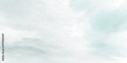 A beautiful clear blue summer sky features fluffy white clouds and bright sunlight across a natural heaven-like cloudscape in the open air atmosphere