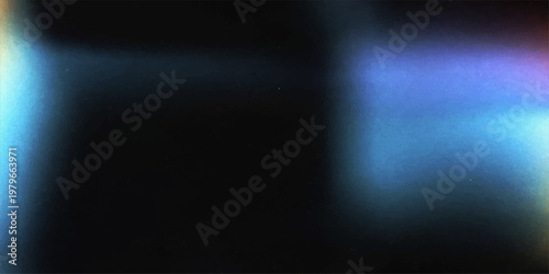 A bright blue spotlight creates a glowing wave effect on a dark stage backdrop, blending motion and artful texture into a professional animation wallpaper design