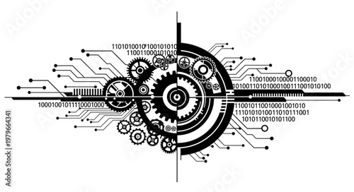 vector illustration of a city