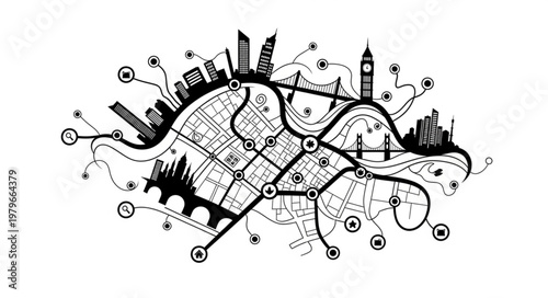 vector grunge background