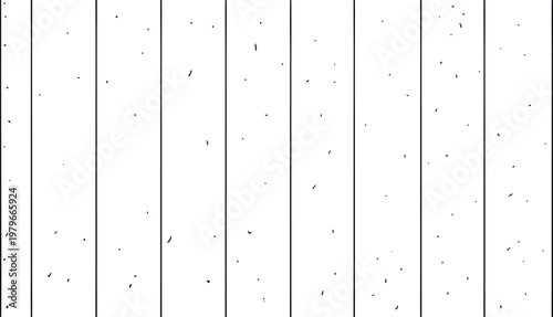 A striped texture with debris or dots between the lines.