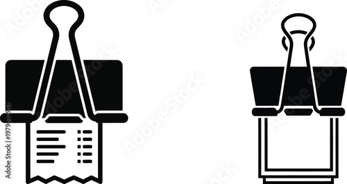 Two black and white illustrations of vintage fountain pen nibs