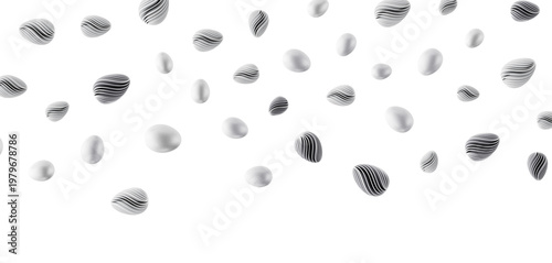 Unique artistic image featu...
