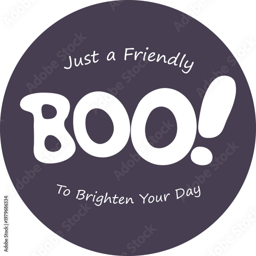 happy halloween quote. vector typography design