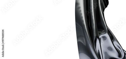 Close-up of a luxurious car...