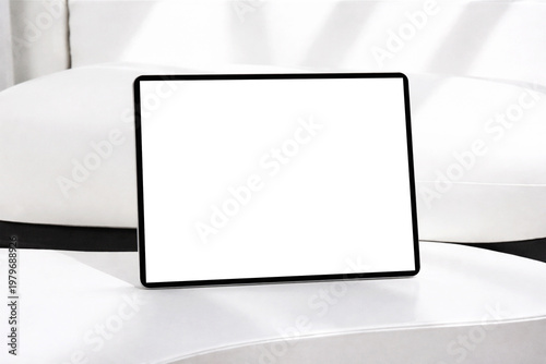 Tablet Landscape Mockup