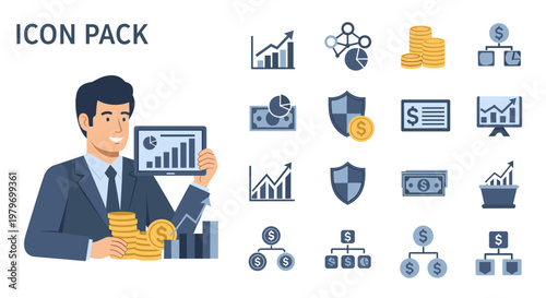 A confident and focused individual stands with arms crossed, conveying a sense of resolve and readiness. Ideal for illustrating leadership, strategy, 