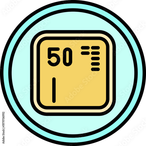 Iodine Icon