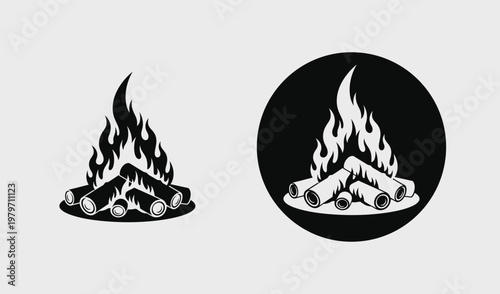 A silhouette of a determined hiker climbing a steep mountain path under the bright white sky