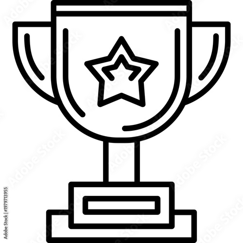 Trophy Icon