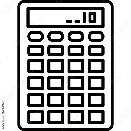 Calculator Icon