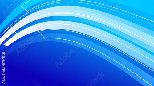 テクノロジーイメージの背景デザイン素材