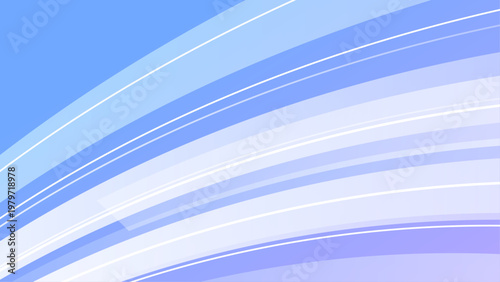 青のグラデーションが印象的なビジネスイメージ背景