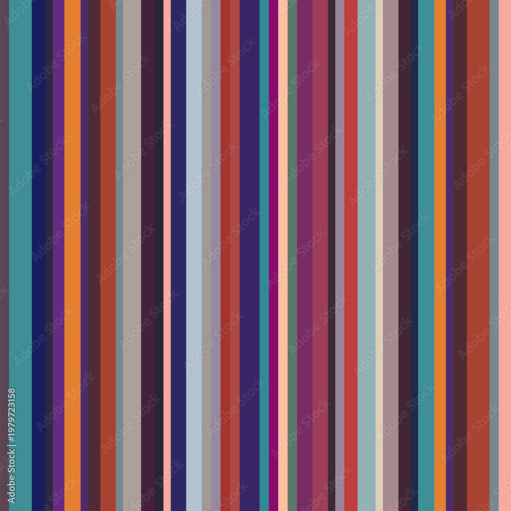 Fototapeta premium Soft pastel abstract vector background with vertical geometric stripes. Calm, minimalistic, and elegant composition suitable for branding, packaging, stationery, social media design, posters, and life