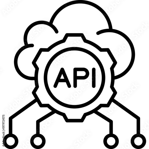 API Gateway Icon