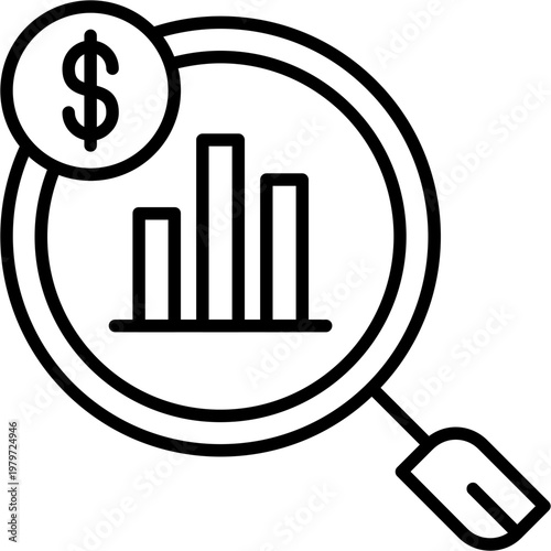 Analysis Icon