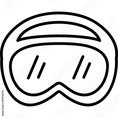 Vr Goggles Icon