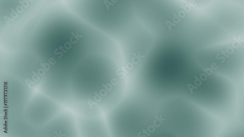 Light teal magical abstract liquid gradient fluid color blend abstract wave animation background