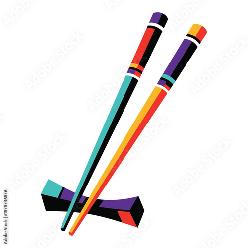 Photos Colorful paintbrushes with rainbow handles and ferrules  artistic tools icon
